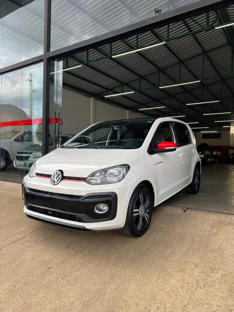 UP 1.0 TSI PEPPER UP 12V FLEX 4P MANUAL - 2019 - VACARIA