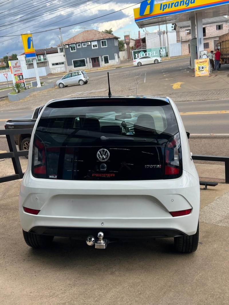 UP 1.0 TSI PEPPER UP 12V FLEX 4P MANUAL - 2019 - VACARIA