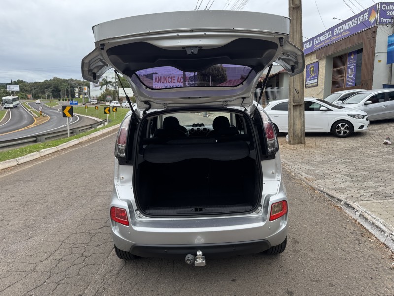 C3 PICASSO 1.5 GLX 8V FLEX 4P MANUAL - 2013 - DOIS IRMãOS