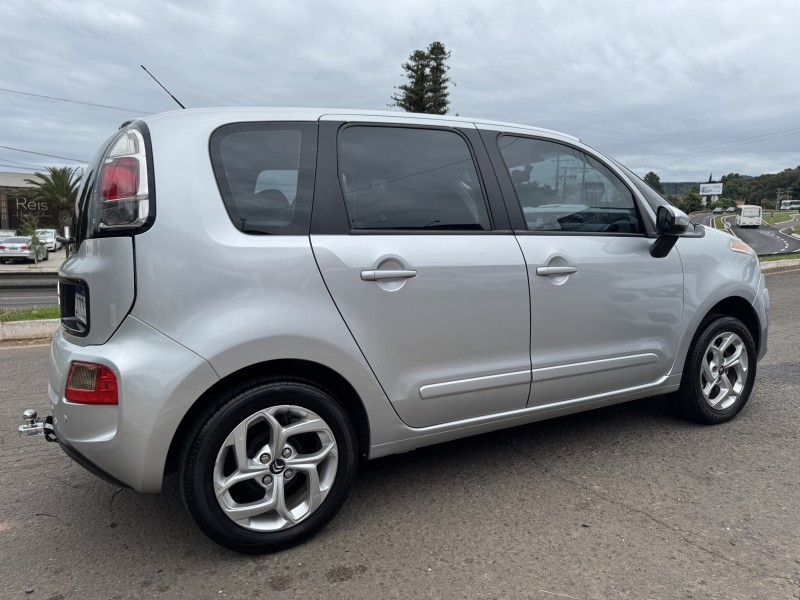 C3 PICASSO 1.5 GLX 8V FLEX 4P MANUAL - 2013 - DOIS IRMãOS