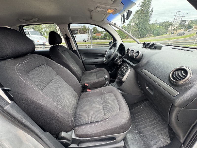 C3 PICASSO 1.5 GLX 8V FLEX 4P MANUAL - 2013 - DOIS IRMãOS