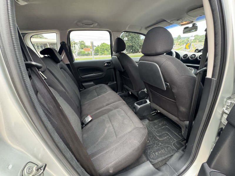 C3 PICASSO 1.5 GLX 8V FLEX 4P MANUAL - 2013 - DOIS IRMãOS