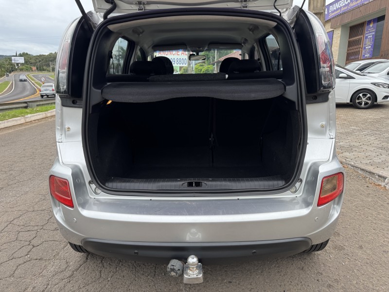 C3 PICASSO 1.5 GLX 8V FLEX 4P MANUAL - 2013 - DOIS IRMãOS