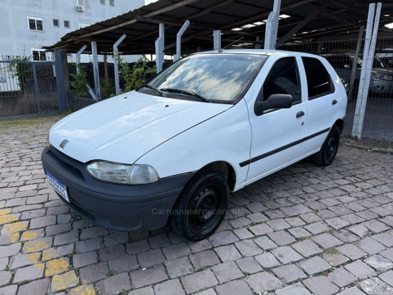 palio 1.0 mpi edx 8v gasolina 4p manual 1997 farroupilha