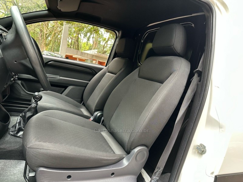 FIORINO 1.4 ENDURANCE EVO 8V FLEX 2P MANUAL - 2024 - DOIS IRMãOS