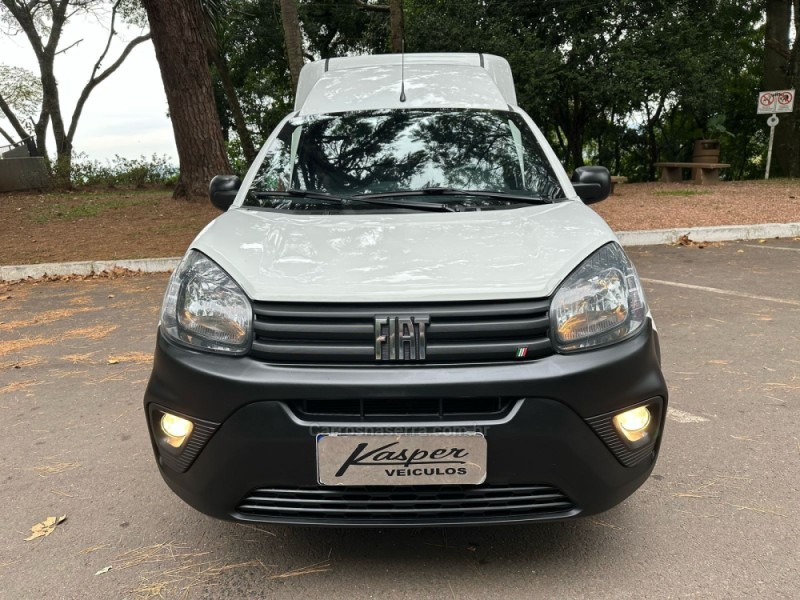 FIORINO 1.4 ENDURANCE EVO 8V FLEX 2P MANUAL - 2024 - DOIS IRMãOS