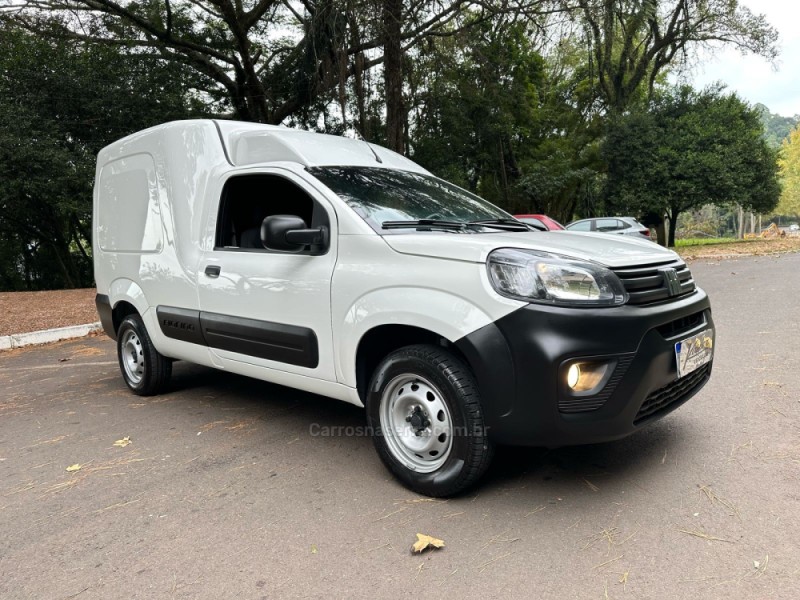 FIORINO 1.4 ENDURANCE EVO 8V FLEX 2P MANUAL - 2024 - DOIS IRMãOS