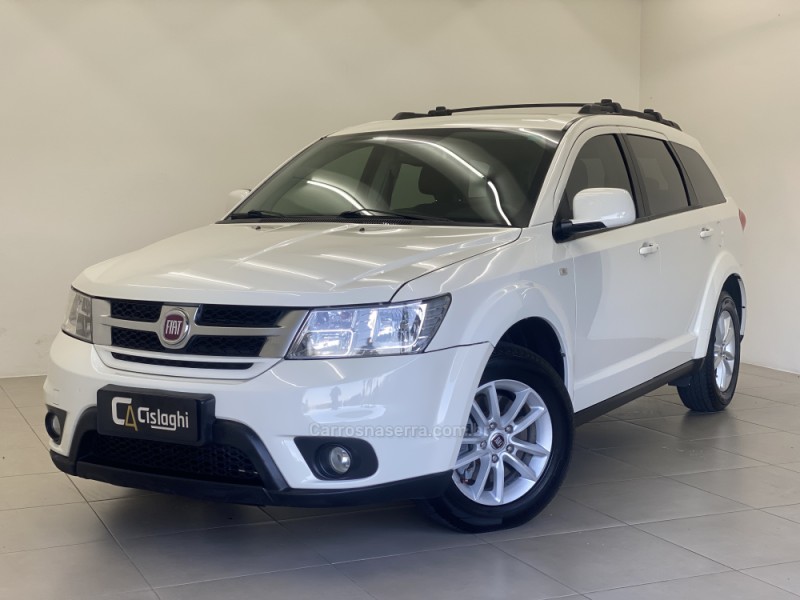 freemont 2.4 precision 16v gasolina 4p automatico 2014 carlos barbosa