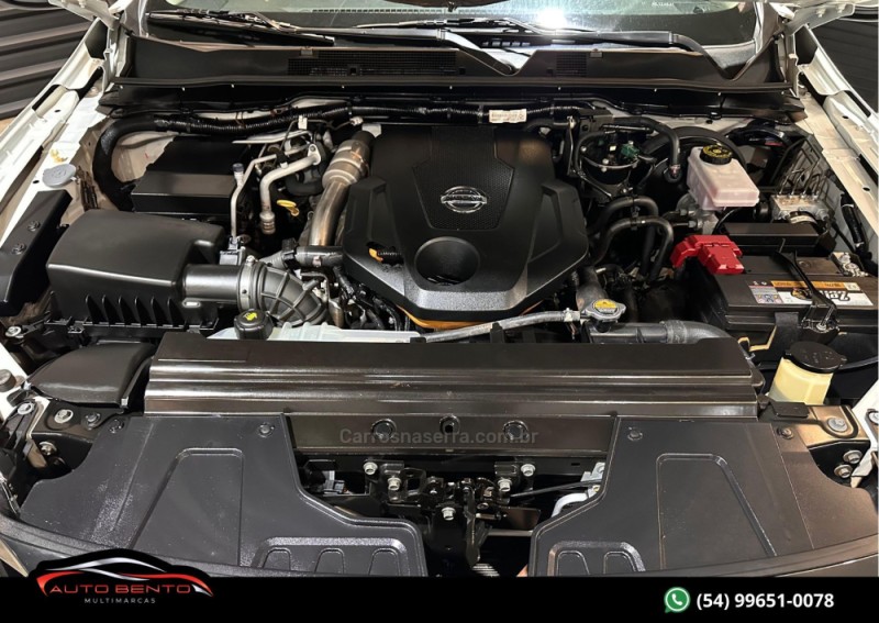FRONTIER 2.3 ATTACK 4X4 CD BI-TURBO DIESEL 4P AUTOMÁTICO - 2022 - BENTO GONçALVES