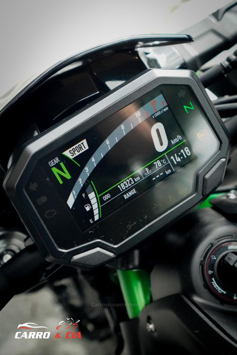 Z900 SE - 2023 - SANTA CRUZ DO SUL