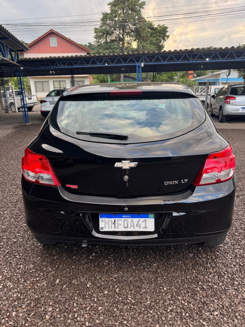 ONIX 1.0 MPFI LT 8V FLEX 4P MANUAL - 2013 - IGREJINHA