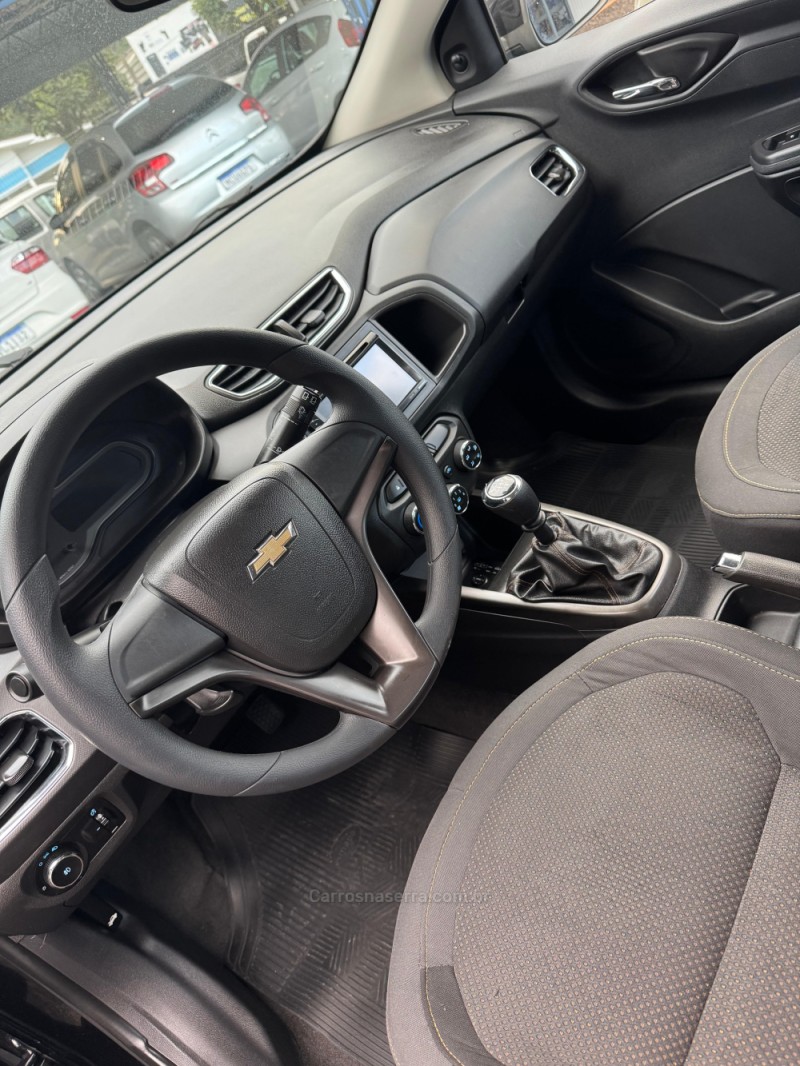 ONIX 1.0 MPFI LT 8V FLEX 4P MANUAL - 2013 - IGREJINHA