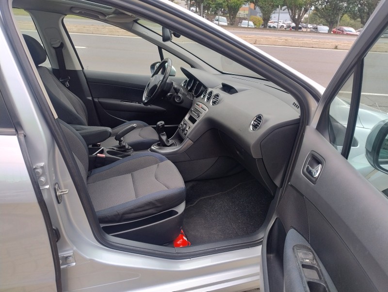 308 2.0 ALLURE 16V FLEX 4P MANUAL - 2013 - CAXIAS DO SUL