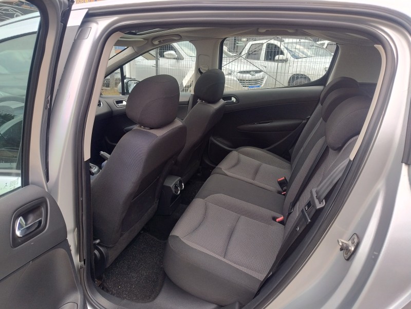 308 2.0 ALLURE 16V FLEX 4P MANUAL - 2013 - CAXIAS DO SUL