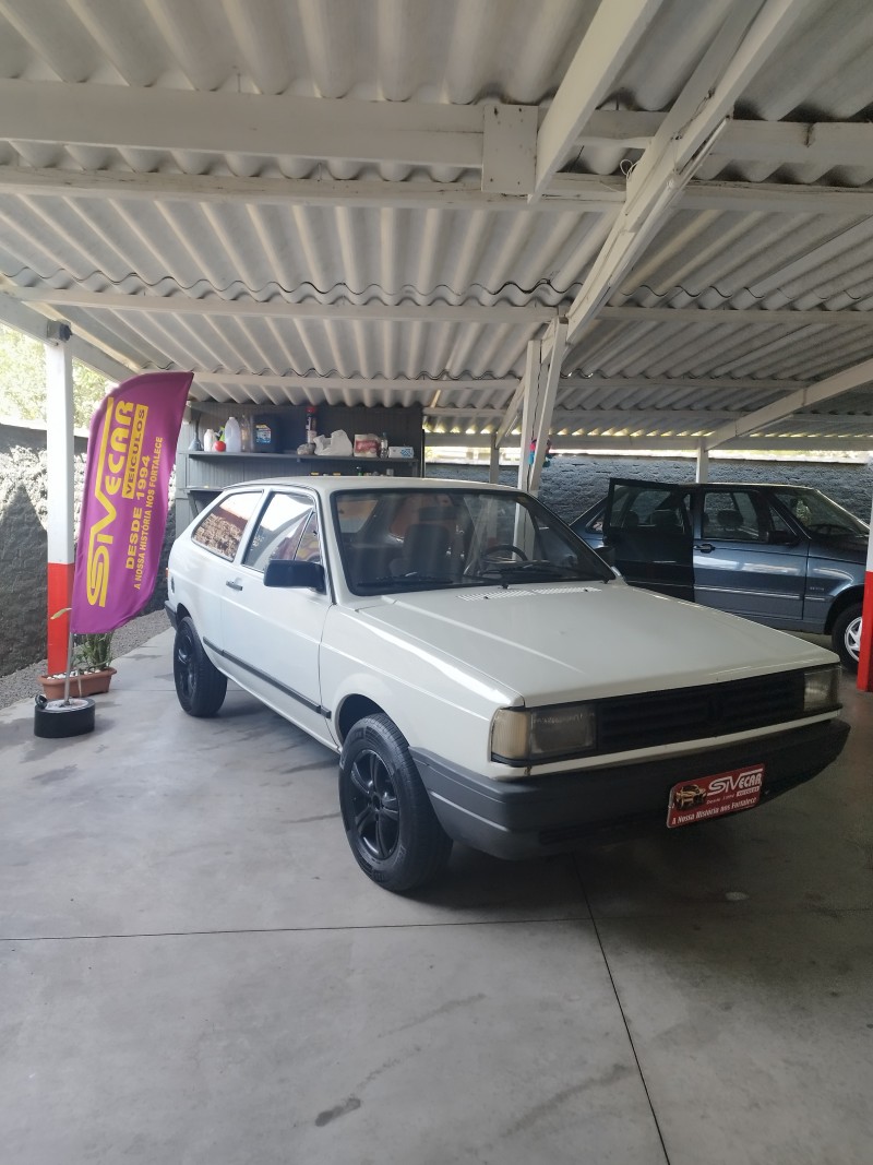 GOL 1.6 CL 8V GASOLINA 2P MANUAL