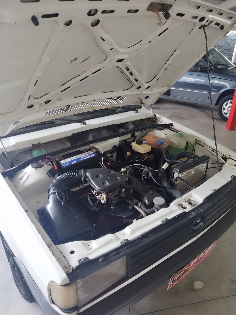 GOL 1.6 CL 8V GASOLINA 2P MANUAL - 1990 - GARIBALDI