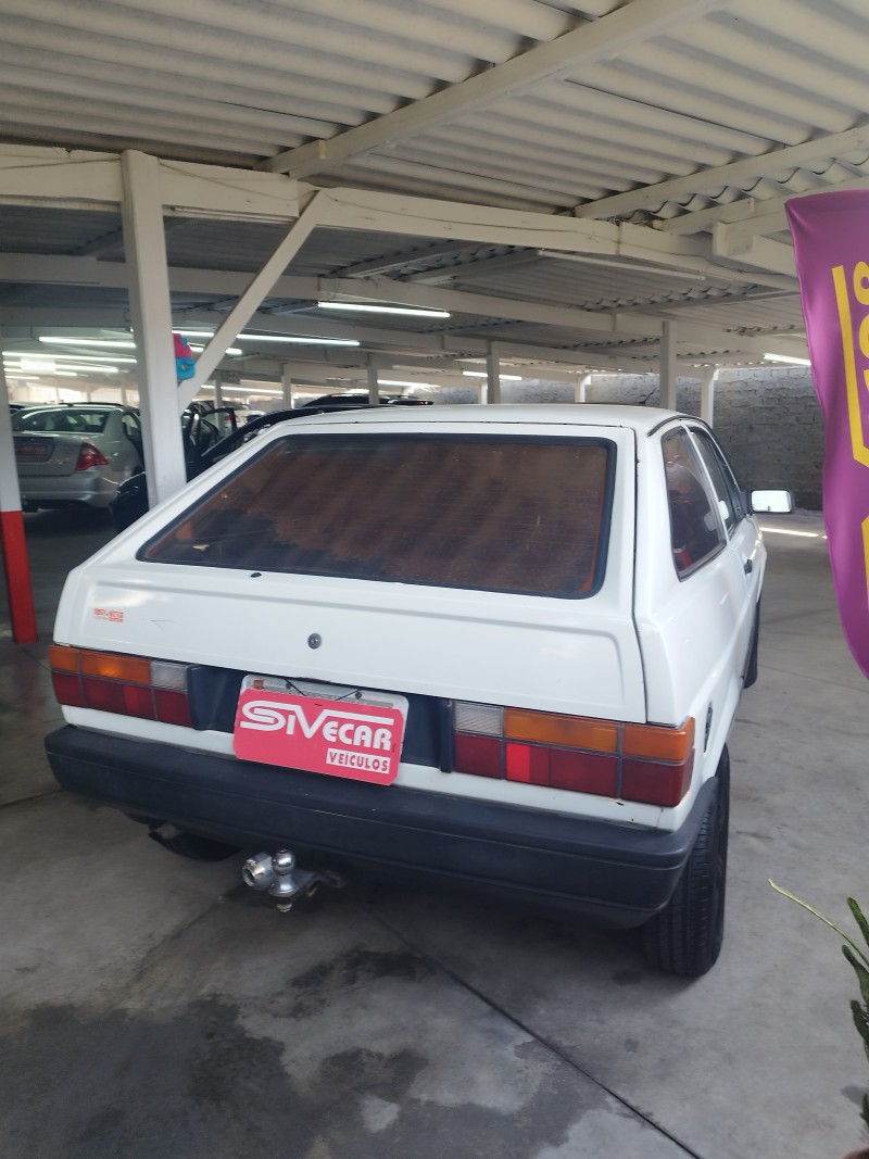 GOL 1.6 CL 8V GASOLINA 2P MANUAL - 1990 - GARIBALDI
