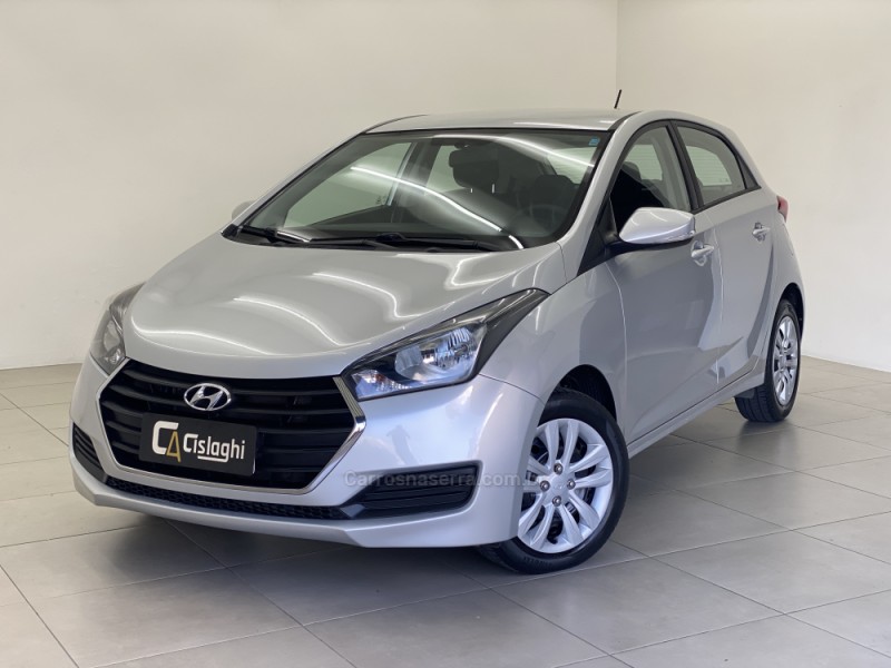 HB20 1.0 COMFORT PLUS 12V FLEX 4P MANUAL