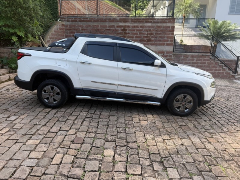 TORO 1.8 16V EVO FLEX FREEDOM AUTOMÁTICO - 2020 - MUçUM