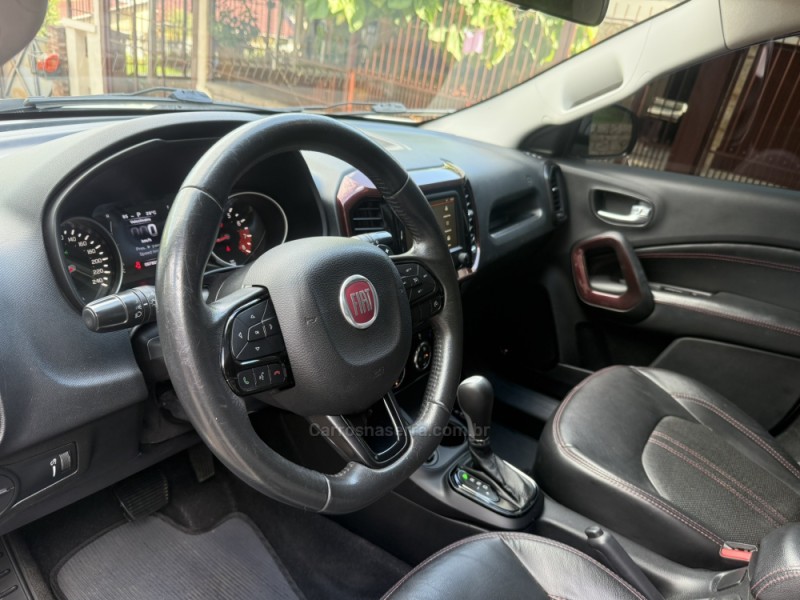TORO 1.8 16V EVO FLEX FREEDOM AUTOMÁTICO - 2020 - MUçUM