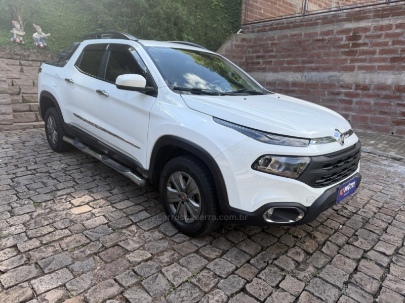 TORO 1.8 16V EVO FLEX FREEDOM AUTOMÁTICO - 2020 - MUçUM