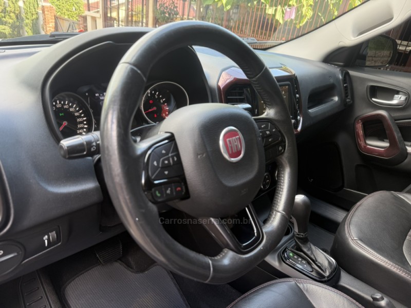 TORO 1.8 16V EVO FLEX FREEDOM AUTOMÁTICO - 2020 - MUçUM