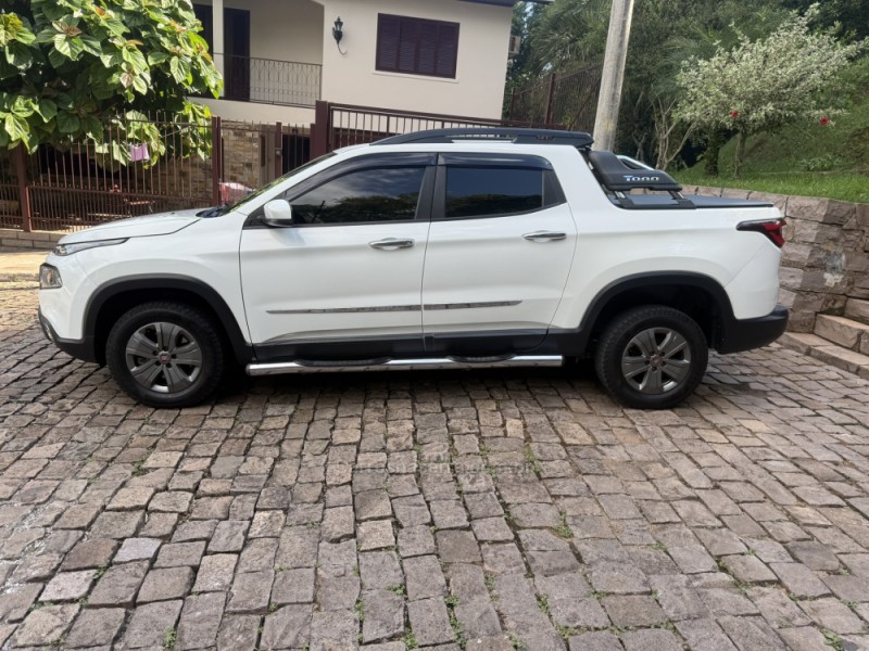 TORO 1.8 16V EVO FLEX FREEDOM AUTOMÁTICO - 2020 - MUçUM