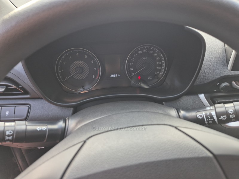 HB20 1.0 SENSE PLUS 12V FLEX 4P MANUAL - 2022 - FARROUPILHA
