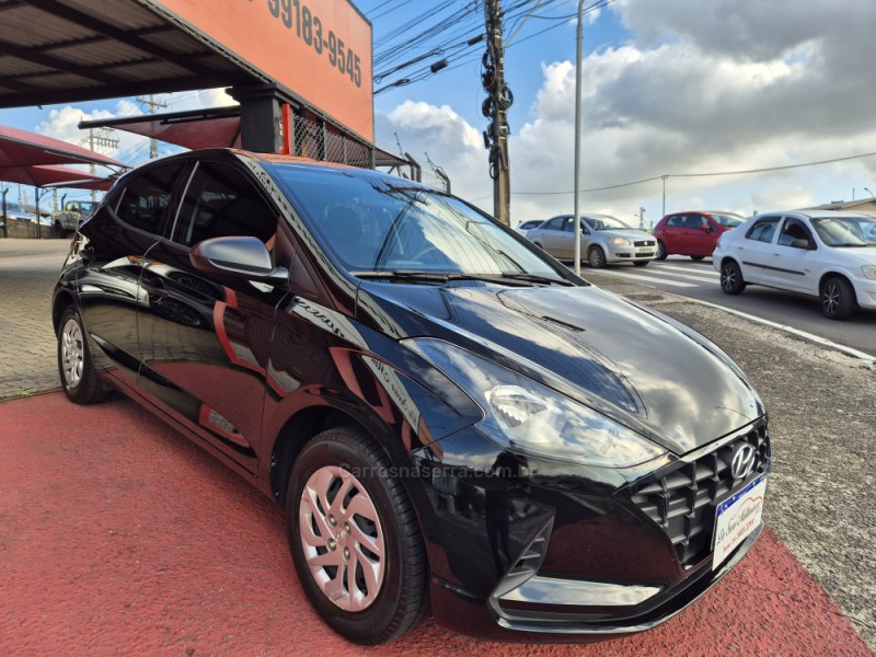 HB20 1.0 SENSE PLUS 12V FLEX 4P MANUAL - 2022 - FARROUPILHA