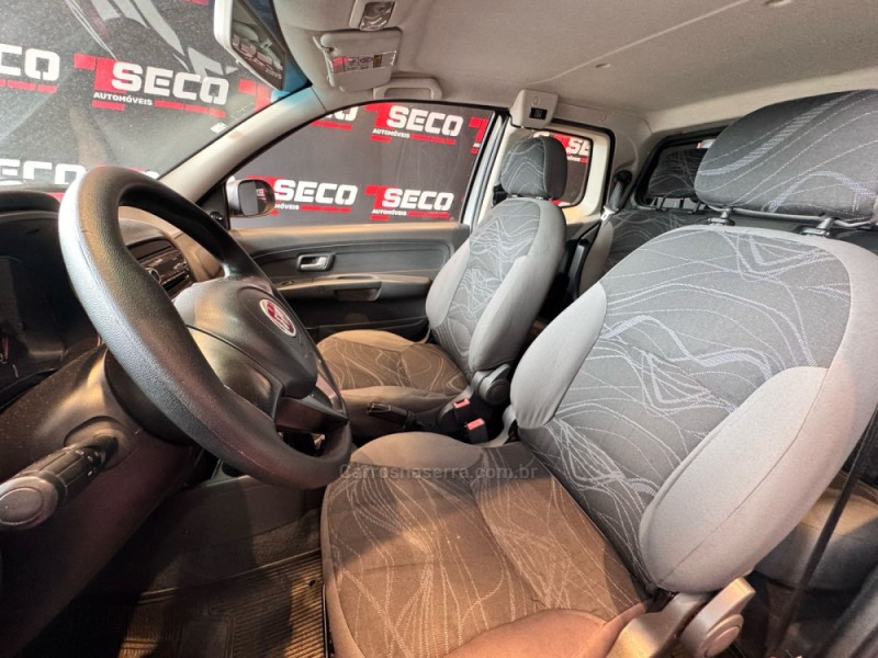 STRADA 1.4 MPI WORKING CD 8V FLEX 3P MANUAL - 2015 - PASSO FUNDO