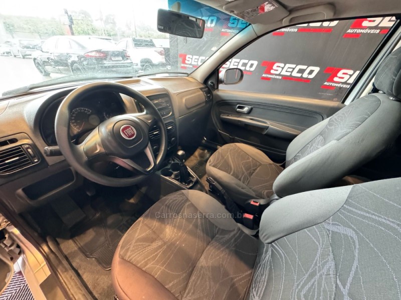 STRADA 1.4 MPI WORKING CD 8V FLEX 3P MANUAL - 2015 - PASSO FUNDO