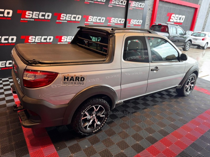 STRADA 1.4 MPI WORKING CD 8V FLEX 3P MANUAL - 2015 - PASSO FUNDO