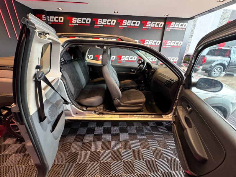 STRADA 1.4 MPI WORKING CD 8V FLEX 3P MANUAL - 2015 - PASSO FUNDO