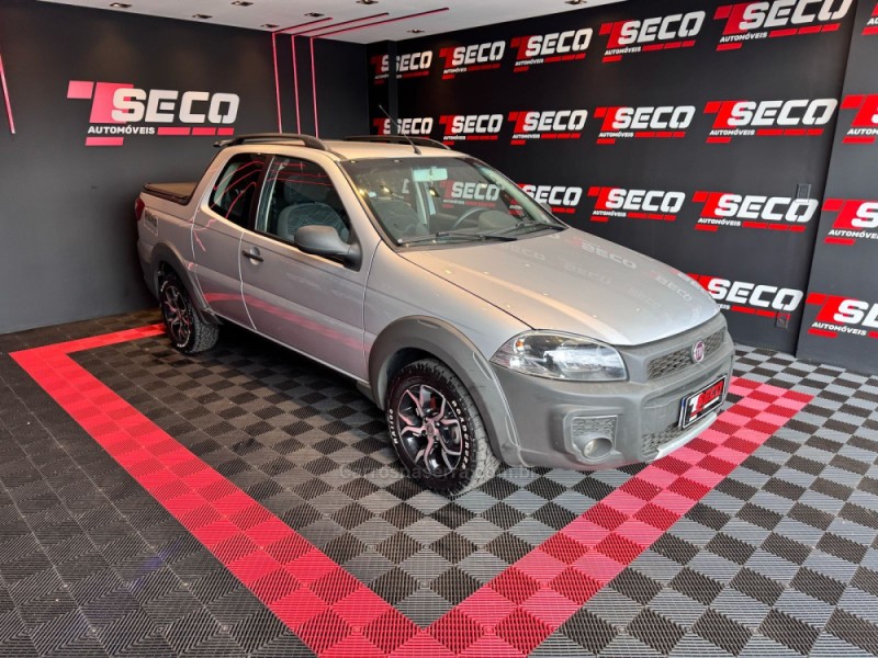 STRADA 1.4 MPI WORKING CD 8V FLEX 3P MANUAL - 2015 - PASSO FUNDO