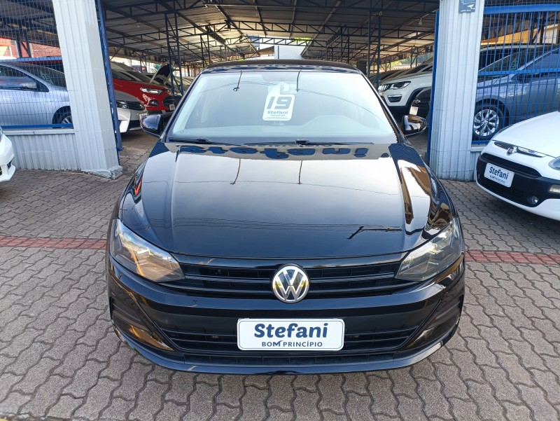 POLO 1.6 MSI TOTAL FLEX MANUAL  - 2019 - BOM PRINCíPIO