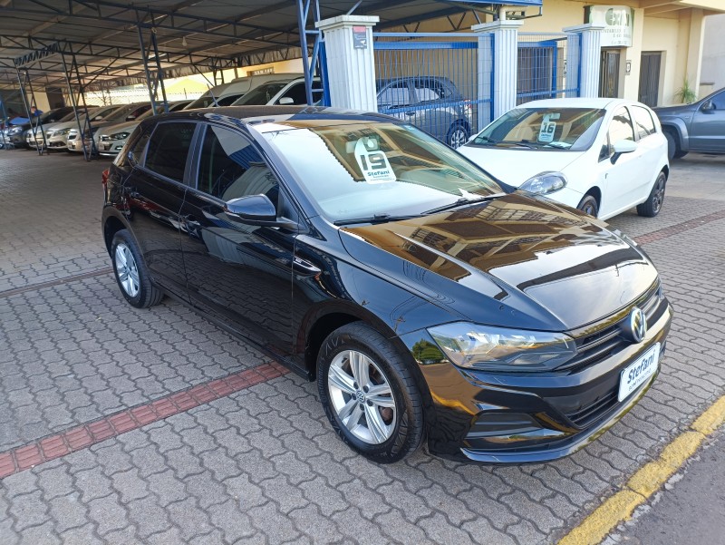 POLO 1.6 MSI TOTAL FLEX MANUAL  - 2019 - BOM PRINCíPIO