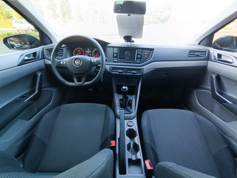 POLO 1.6 MSI TOTAL FLEX MANUAL  - 2019 - BOM PRINCíPIO