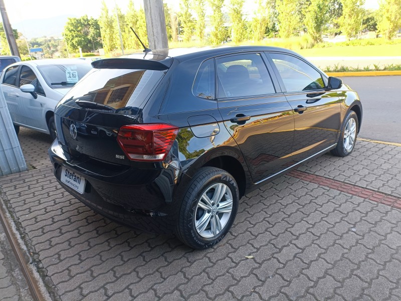 POLO 1.6 MSI TOTAL FLEX MANUAL  - 2019 - BOM PRINCíPIO