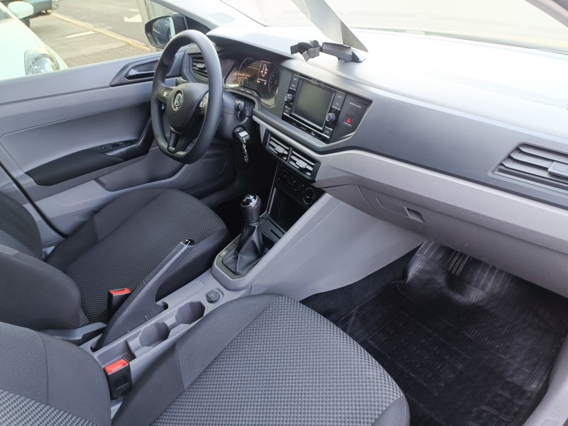 POLO 1.6 MSI TOTAL FLEX MANUAL  - 2019 - BOM PRINCíPIO