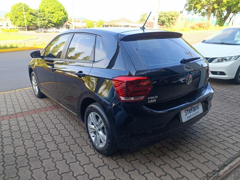 POLO 1.6 MSI TOTAL FLEX MANUAL  - 2019 - BOM PRINCíPIO
