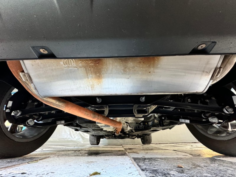 RENEGADE 1.8 16V FLEX LONGITUDE 4P AUTOMÁTICO - 2019 - NOVA PRATA