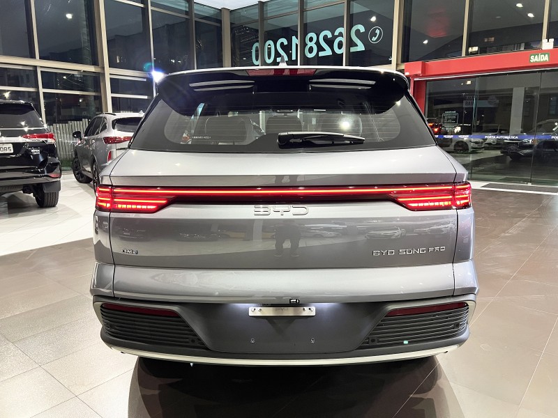 SONG PRO 1.5 GS HÍBRIDO 4P AUTOMÁTICO - 2025 - FARROUPILHA