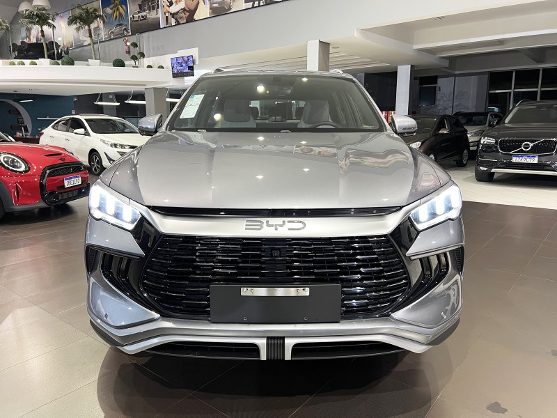 SONG PRO 1.5 GS HÍBRIDO 4P AUTOMÁTICO - 2025 - FARROUPILHA