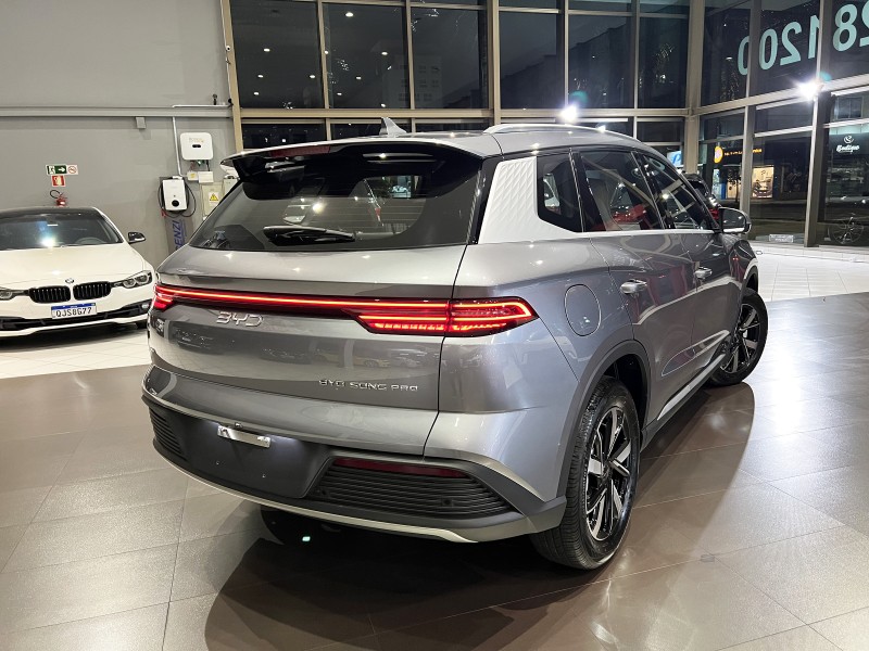 SONG PRO 1.5 GS HÍBRIDO 4P AUTOMÁTICO - 2025 - FARROUPILHA