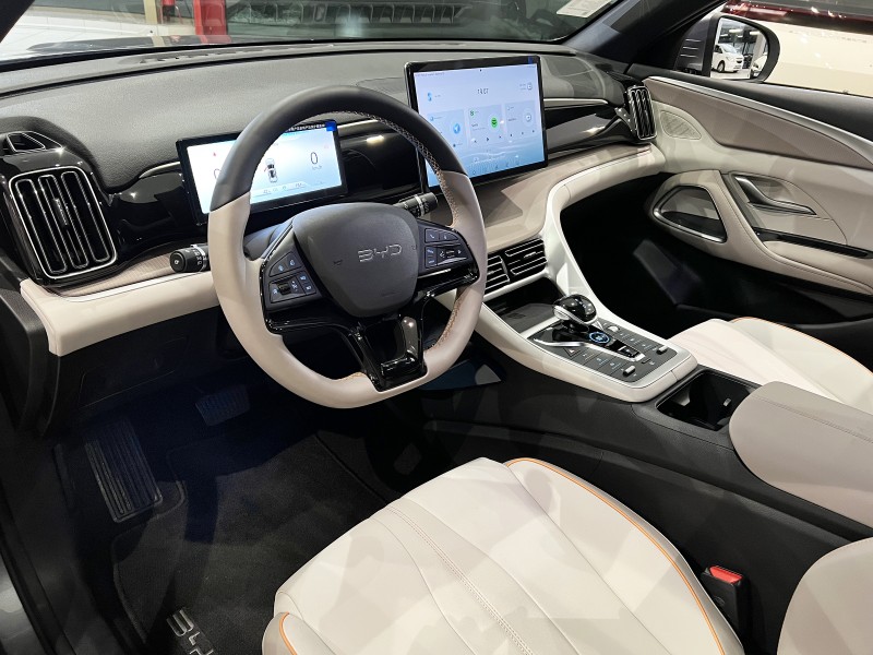 SONG PRO 1.5 GS HÍBRIDO 4P AUTOMÁTICO - 2025 - FARROUPILHA