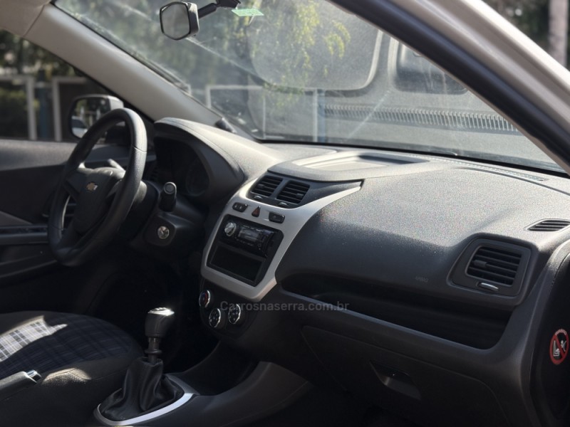 COBALT 1.4 MPFI LT 8V FLEX 4P MANUAL - 2019 - PAROBé