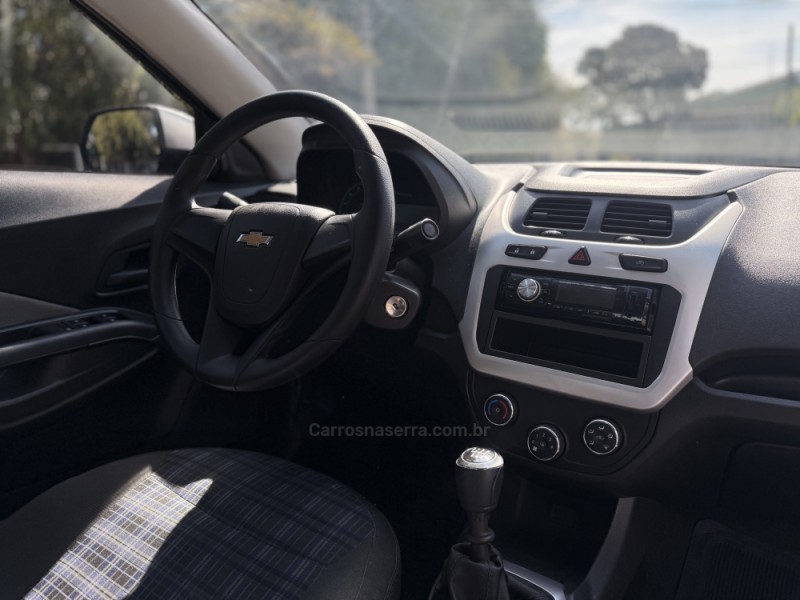 COBALT 1.4 MPFI LT 8V FLEX 4P MANUAL - 2019 - PAROBé