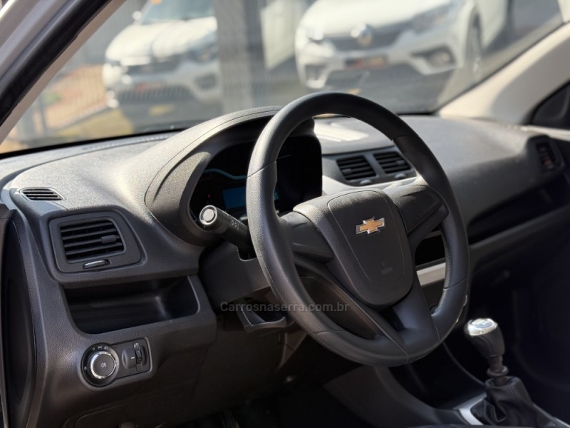 COBALT 1.4 MPFI LT 8V FLEX 4P MANUAL - 2019 - PAROBé