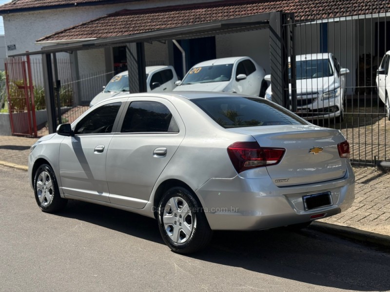 COBALT 1.4 MPFI LT 8V FLEX 4P MANUAL - 2019 - PAROBé