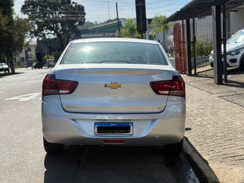 COBALT 1.4 MPFI LT 8V FLEX 4P MANUAL - 2019 - PAROBé